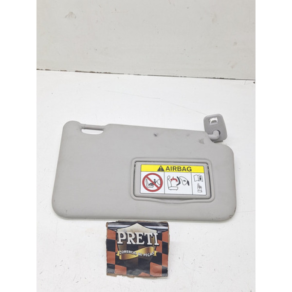 Quebra Sol Lado Direito Nissan Versa 2022/2023