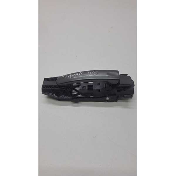 Maçaneta Externa Dianteira Direita Volkswagen Tiguan 2012 