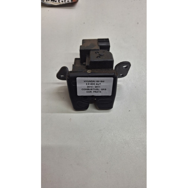 Fechadura Tampa Traseira Hyundai I30 Cw 2009 / 2010 / 2011