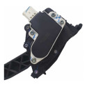 Pedal Acelerador Eletrônico Chevrolet Onix 1.4 2013 A 2018