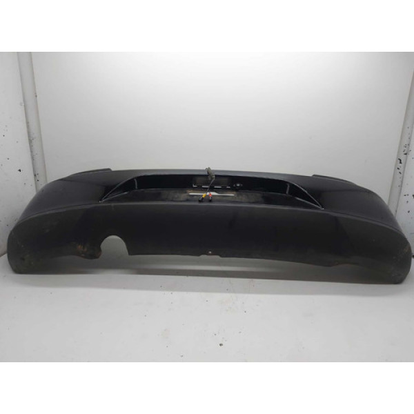 Para Choque Traseiro Volkswagen Gol G5 2010 C/detalhe