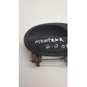 Maçaneta Externa Dianteira Direita Chevrolet Montana 2009 