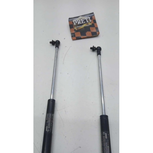 Amortecedor Tampa Traseira Nissan Livina 2013