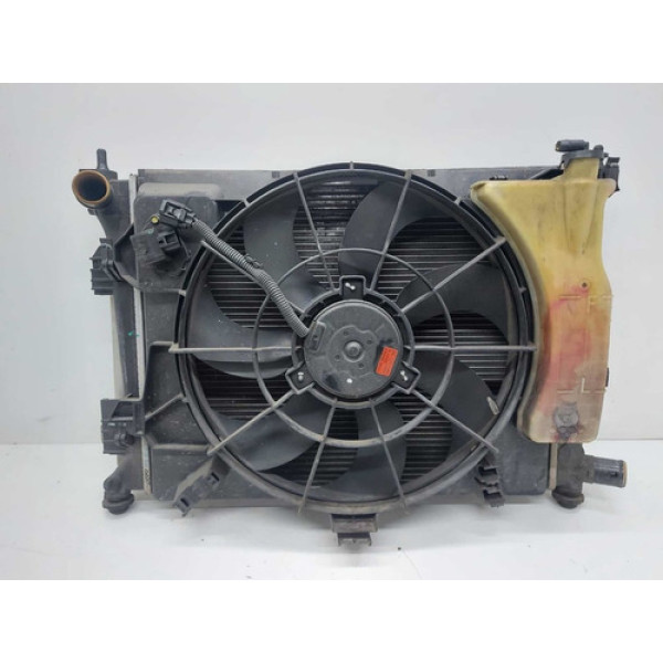Conjunto Radiador Hyundai Hb20 1.0 3cc 2014 A 2019
