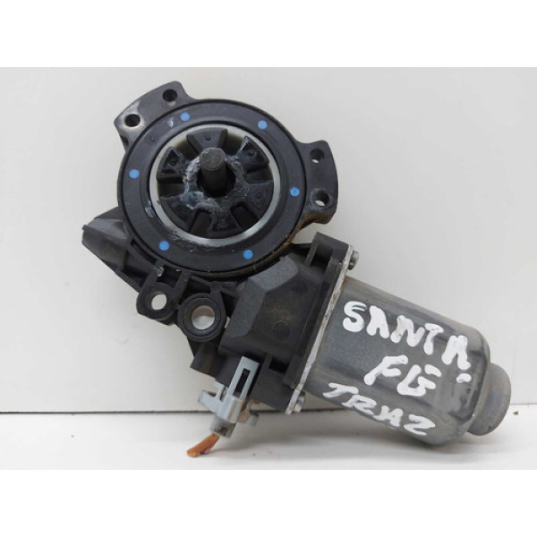 Motor Vidro Elétrico Traseiro Santa Fe 3.5 2011 L/d