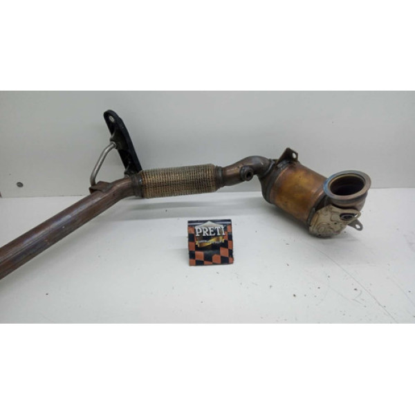 Catalisador Volkswagen Nivus 2020 1.0 Tsi