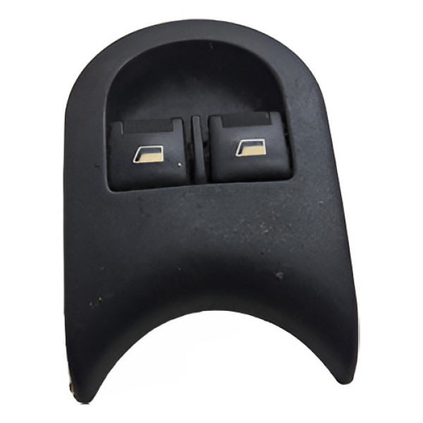 Botão Vidro Dianteiro Lado Esquerdo Citroën C3 2009 / 2010