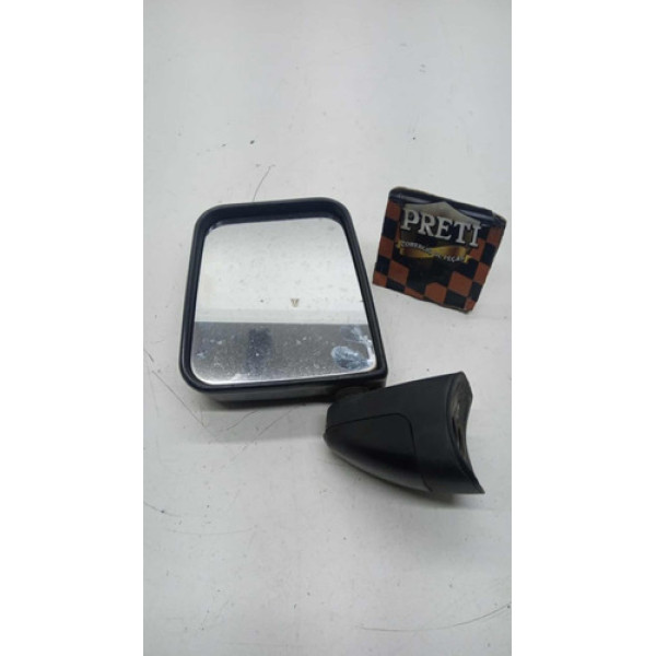 Retrovisor Esquerdo Volkswagen Kombi 2008 C/detalhe