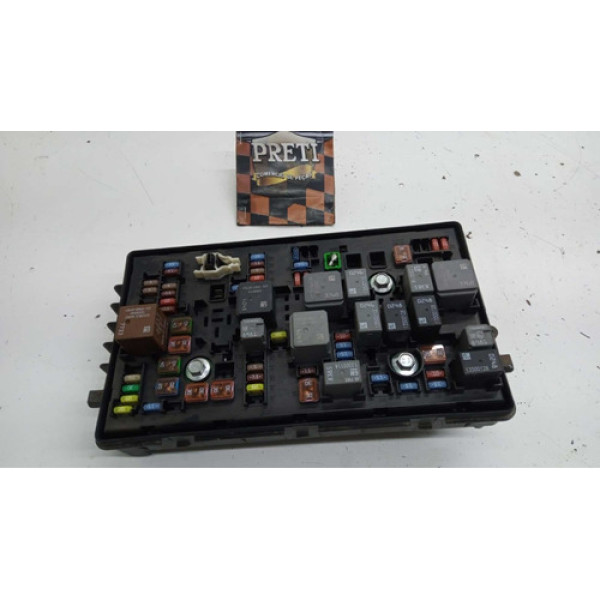 Caixa De Fusível Chevrolet Cruze 2013