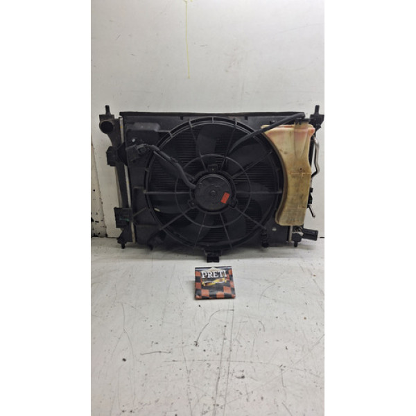 Kit Radiador Hyundai Hb20 1.6 4cc Aut. 2013 A 2019 