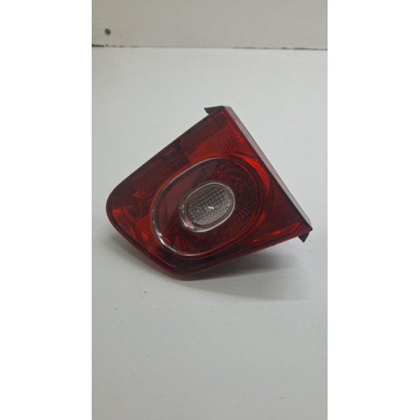 Lanterna Tampa Lado Esquerdo Vw Tiguan 2.0 Tsi 2010 / 2011