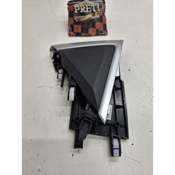 Acabamento Painel Esquerdo Toyota Corolla Cross 2022 / 2023