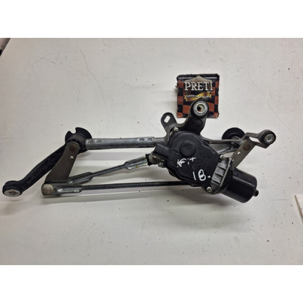 Máquina Limpador Parabrisa Honda Fit 2015 A 2018 N°6x11070