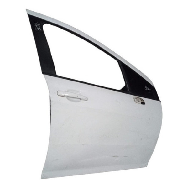 Porta Dianteira Direta Peugeot 308 2013 / 2014 