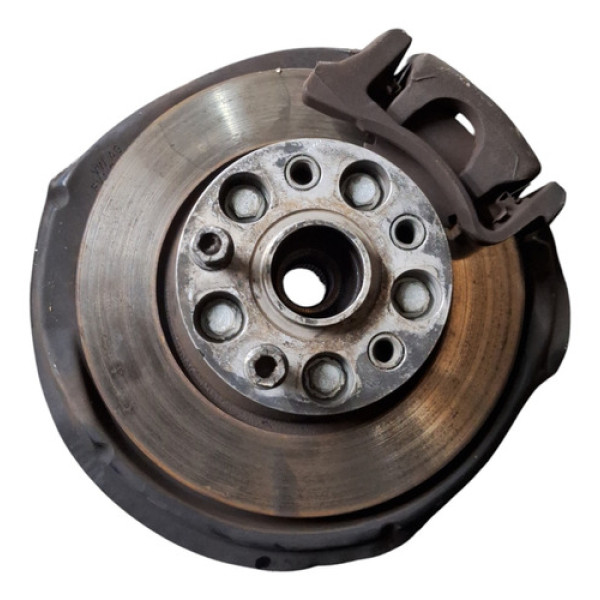 Manga Eixo Traseira Esquerda Volkswagen Tiguan 2.0 Tsi 2011