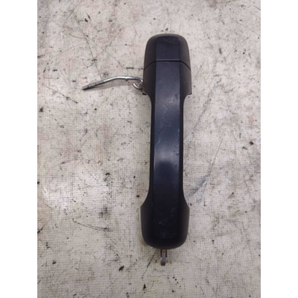 Maçaneta Traseira Ford Fiesta 2010 L/e Original Promoção