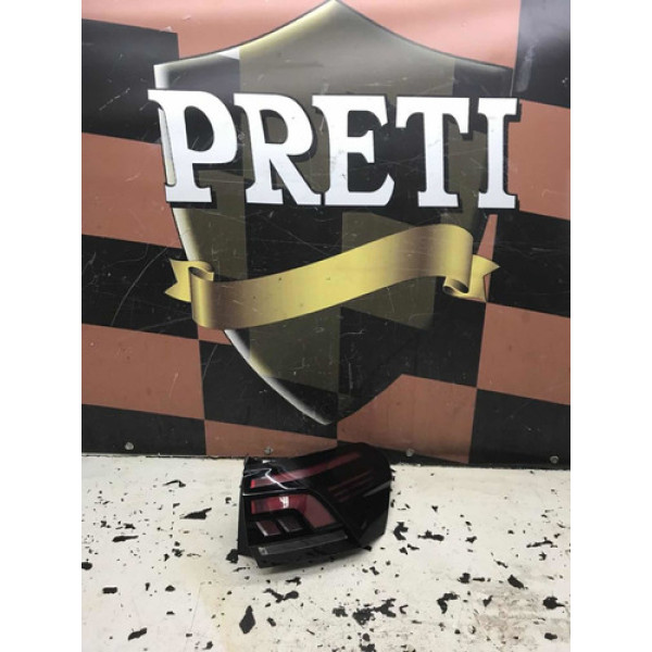 Lanterna Traseira Volkswagen Nivus 2021 L/d  Original