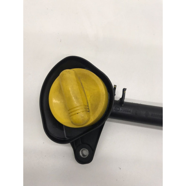 Bocal Óleo Motor Sandero 1.0 16v 2012 Original Promoção 