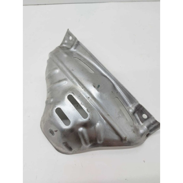 Capa Protetora Catalisador Toyota Yaris 1.5 4cc 2019