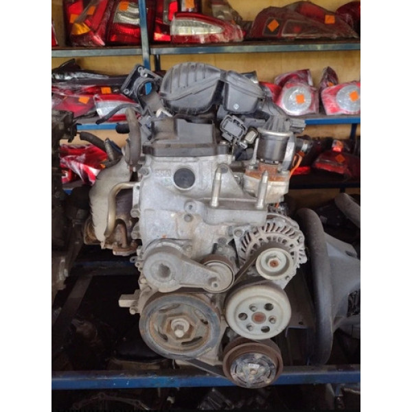 Motor Parcial Honda New Fit 1.5 2011- 
