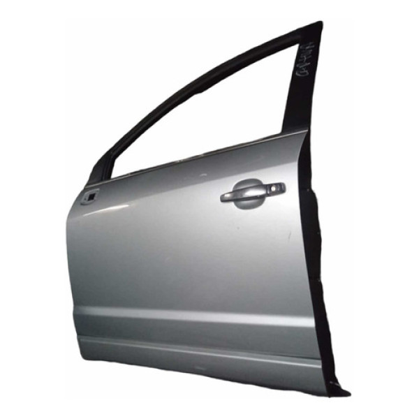 Porta Dianteira Esquerda Gm Captiva 2010 / 2011 / 2012 