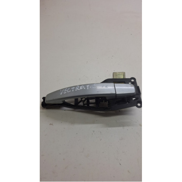 Maçaneta Externa Traseira Esquerda Chevrolet Vectra 2008 