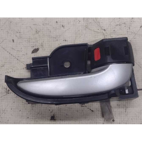 Maçaneta Interna Traseira Toyota Etios 2015 L/d Original