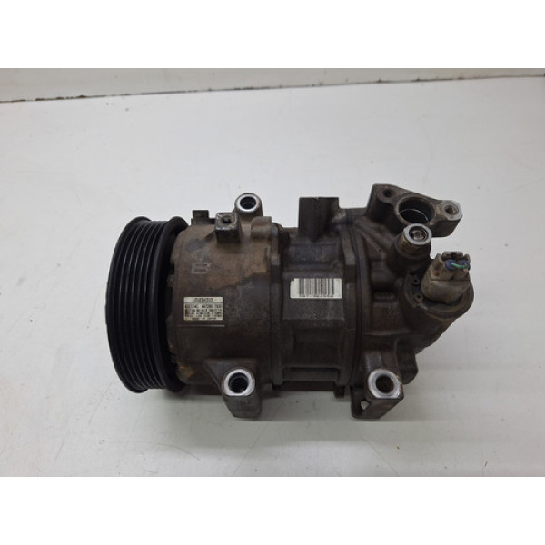 Compressor Ar Condicionado Corolla 1.8 2016 N°4472807930