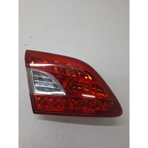 Lanterna Tampa Traseira Esquerdo Sentra 2014 N°265553sh5a