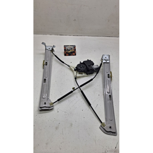 Máquina De Vidro Dianteira Esquerda Volkswagen Nivus 2020