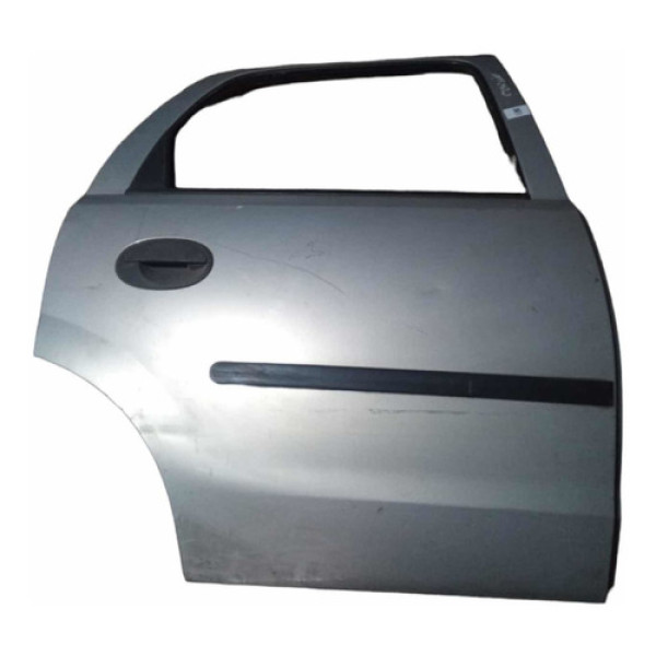 Porta Traseira Direita Chevrolet Corsa 2010 C/detalhes