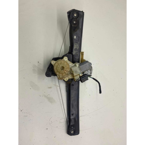 Máquina De Vidro Dianteira Ford Ecosport 2013 A 2022 L/e