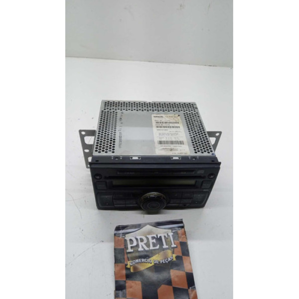 Rádio Nissan Livina 2013