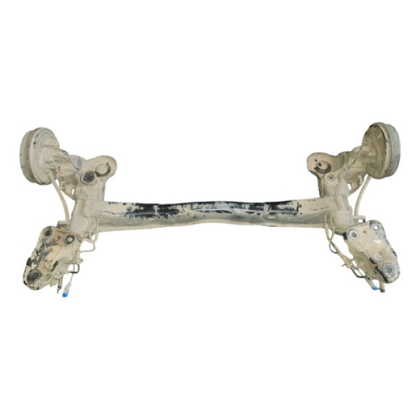 Eixo Traseiro Completo Peugeot 208 1.2 3cc 2016 / 2017