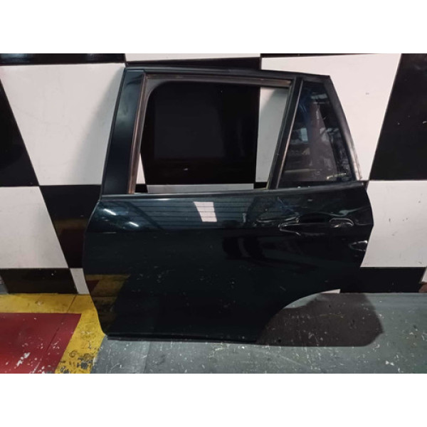 Porta Traseira Esquerda Bmw X1 2014