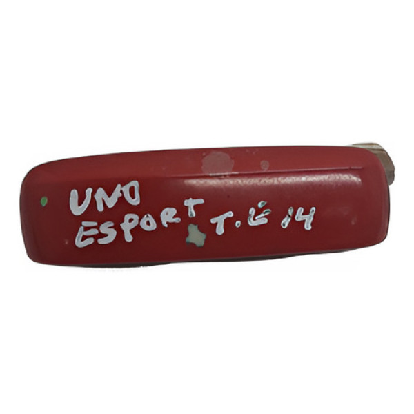 Maçaneta Externa Traseira Esquerda Fiat Uno Sporting 2014