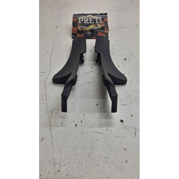 Acabamento Churrasqueira Renault Duster 2.0 2015 