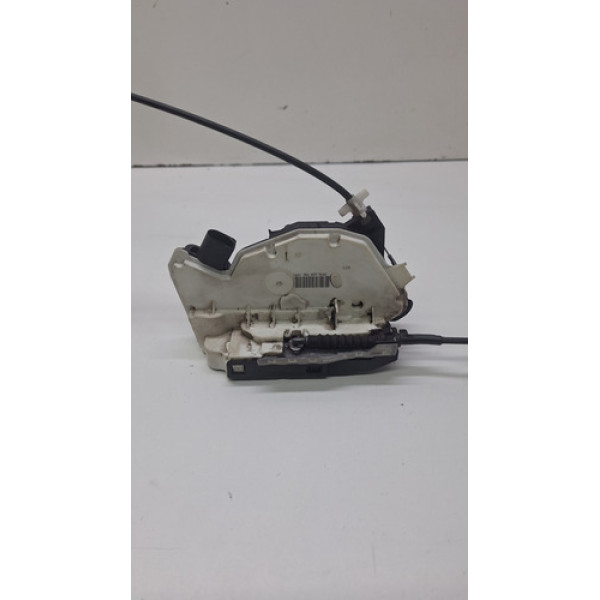 Fechadura Porta Dianteira Lado Esquerda Vw Tiguan 2012