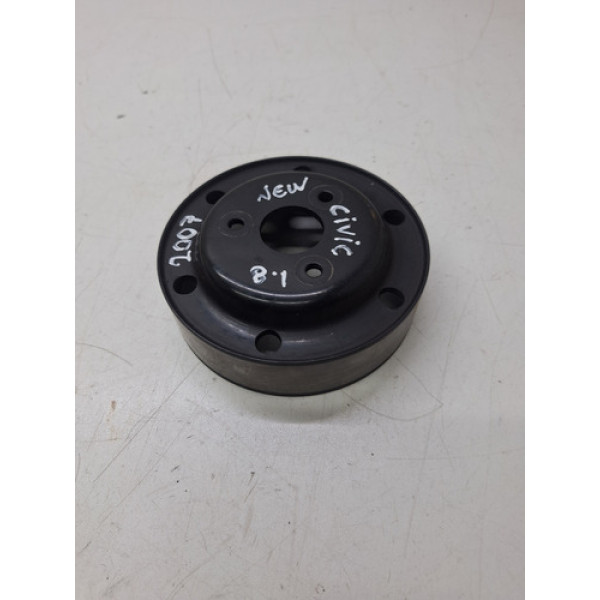 Polia Bomba Dágua Honda New Civic 1.8 2007 Á 2011