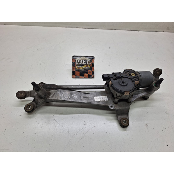 Máquina Limpador Parabrisa Honda City 2009 A 2014 