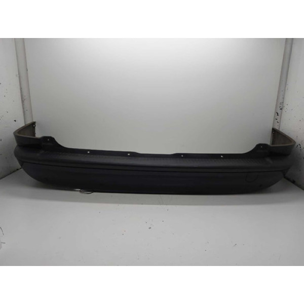 Para Choque Traseiro Chevrolet Zafira 2010