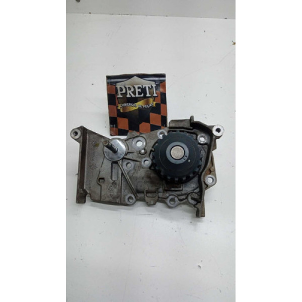 Bomba D Água Renault Logan Sandero 1.6 2014
