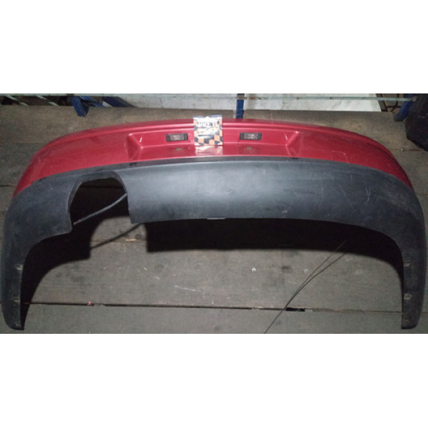 Para-choque Traseiro Citroen C4 Palls 2010 / 2011