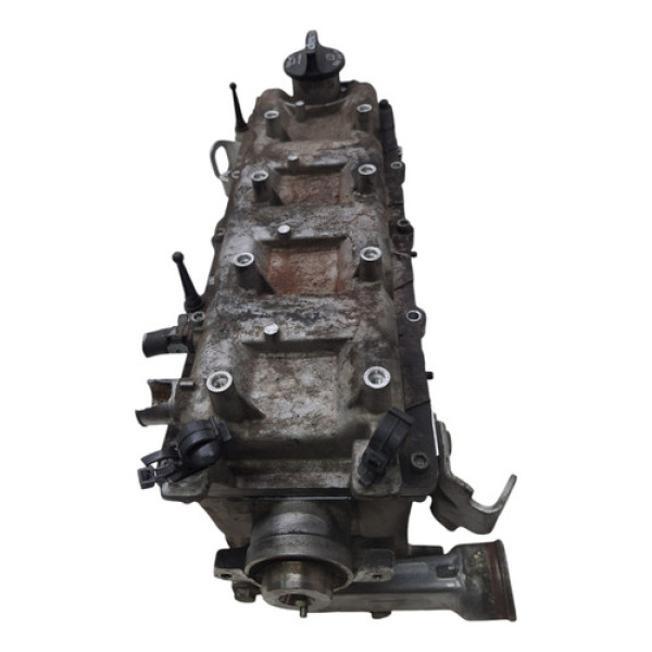 Cabeçote Chevrolet Onix 1.0 8v 2014 A 2018 C/detalhe Tampa