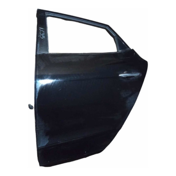Porta Traseira Esquerda Hyundai Ix35 2011