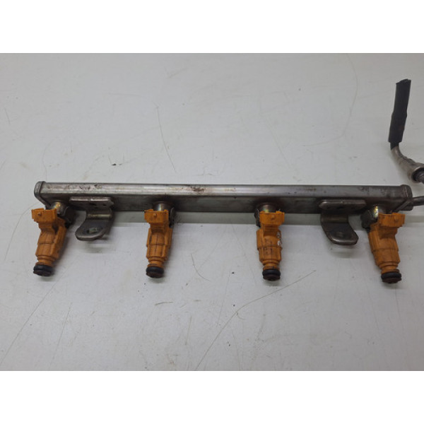 Falta C/bicos Injetores Nissan Tiida 1.8 2010 / 2011 / 2012