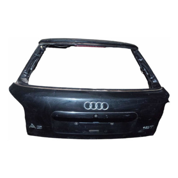 Tampa Traseira Audi A3 2005 C /arranhões