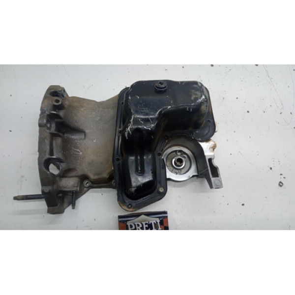 Cárter Do Motor Peugeot 208  1.2 2016