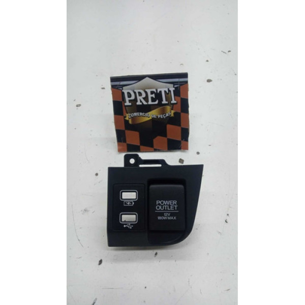 Cinzeiro Honda City 2023