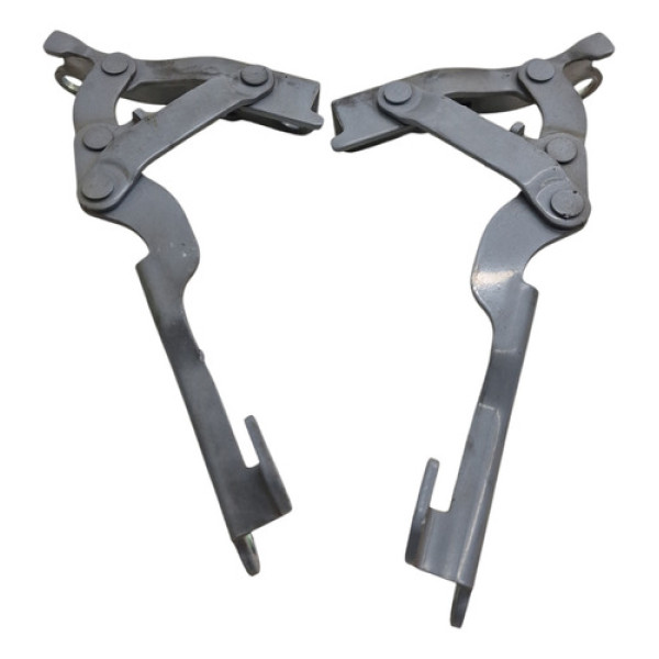 Par Braço Dobradiça Capo Hyundai Azera 3.3 V6 2008 / 2009